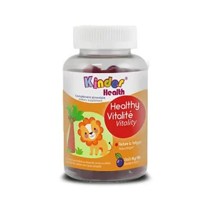 KINDER Health Vitalité 30 Gummies