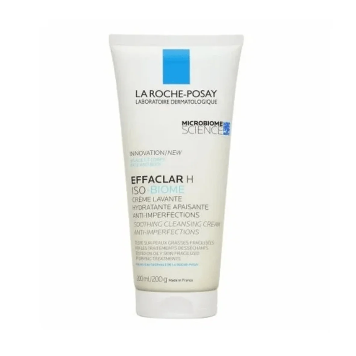 LA ROCHE POSAY Effaclar H ISO Biome Crème Lavante