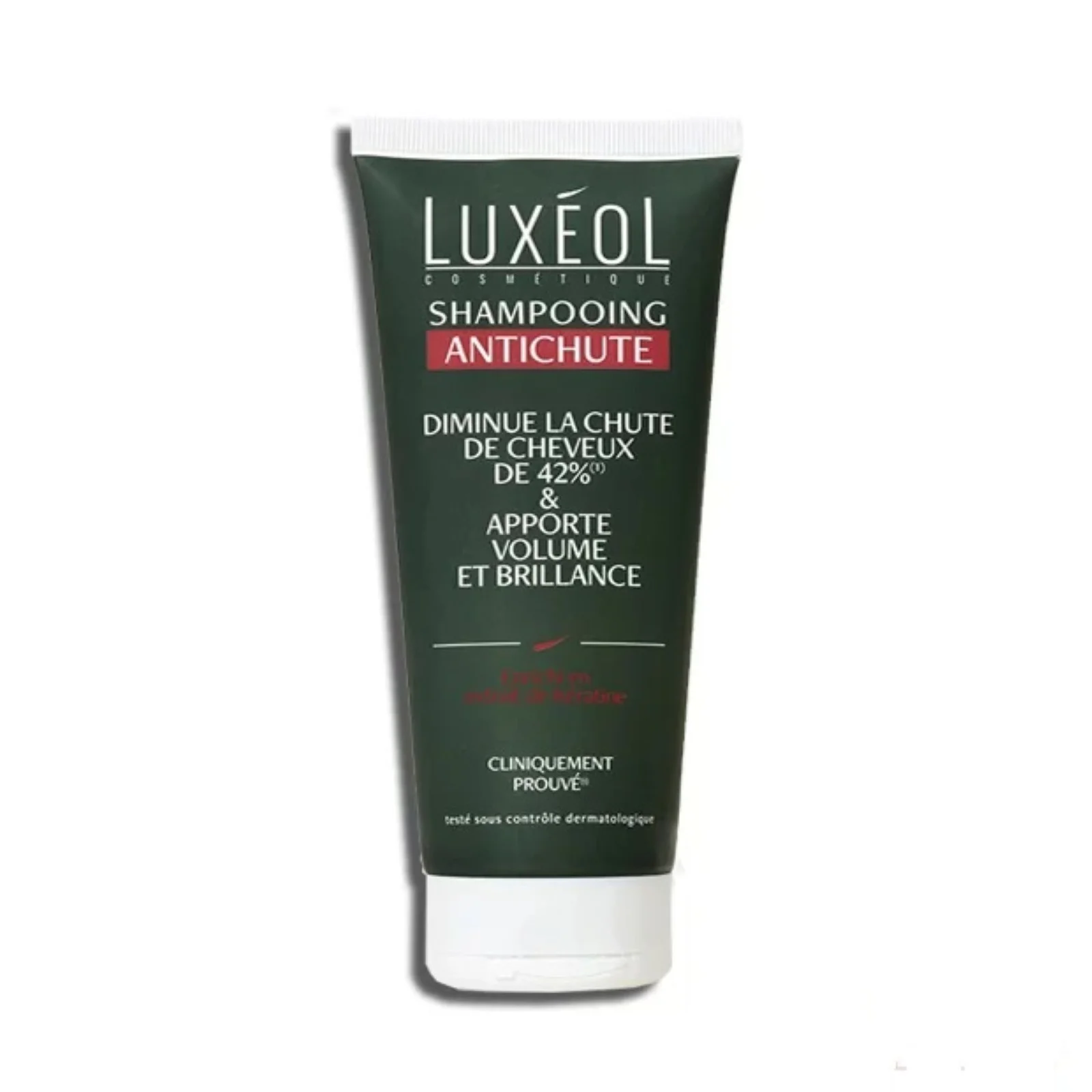 LUXEOL Shampooing Antichute 200 ML