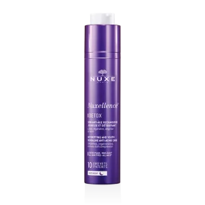 NUXE Nuxellence DETOX Soin Anti-âge