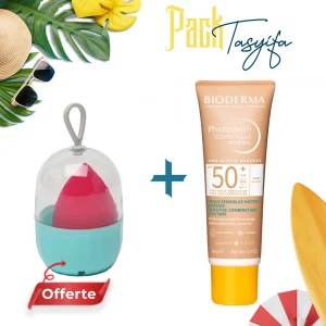 BIODERMA Photoderm CoverTouch Mineral Doré SPF 50+
