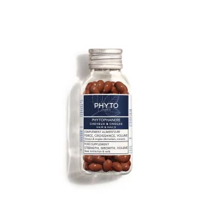PHYTO Phytophanere cheveux et ongles 120 Capsules