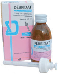 DEBRIDAT ENFANT 4,8 mg/ml