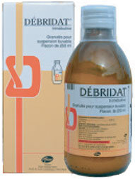 DEBRIDAT 152,5 g