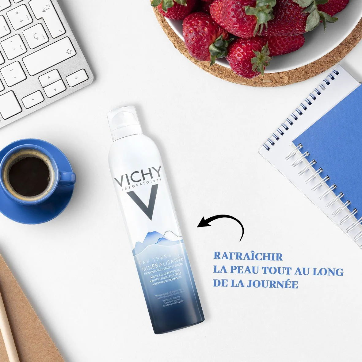 VICHY Eau Thermale Minéralisante – Image 3