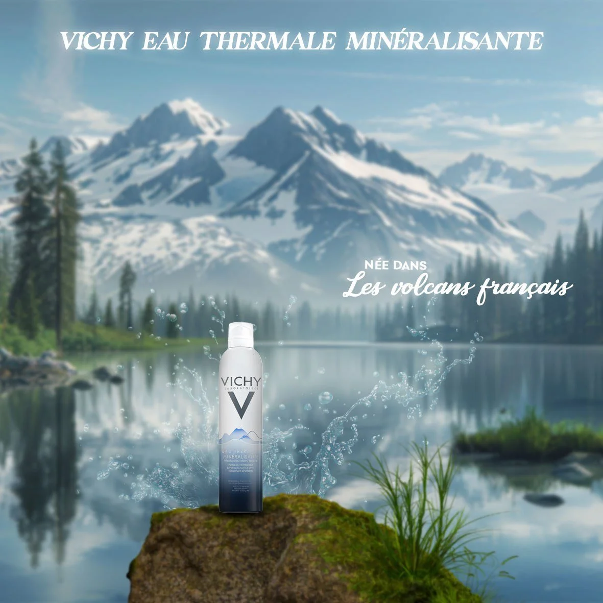 VICHY Eau Thermale Minéralisante – Image 4