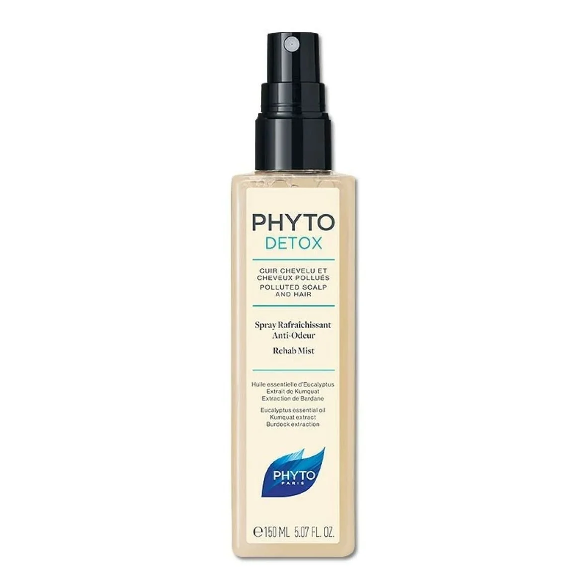 PHYTO Detox Spray Rafraichissant Anti-odeur