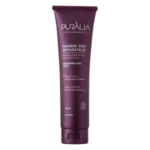 PURALIA Masque Cheveux Soin Réparateur