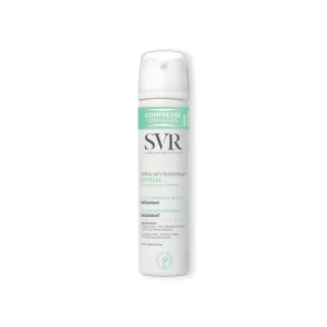 SVR SPIRIAL Spray Déodorant Anti Transpirant