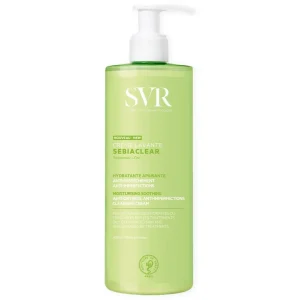 SVR Sebiaclear Crème Lavante 400 ML