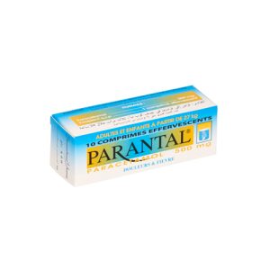 PARANTAL® 500 mg