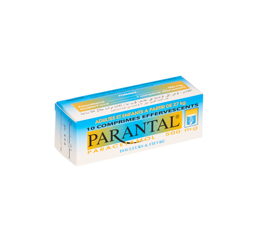PARANTAL® 500 mg