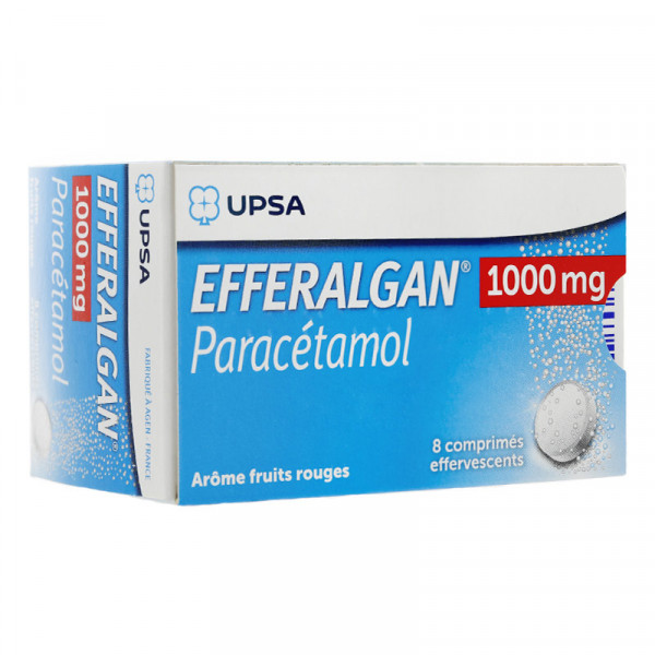 EFFERALGAN 1 g