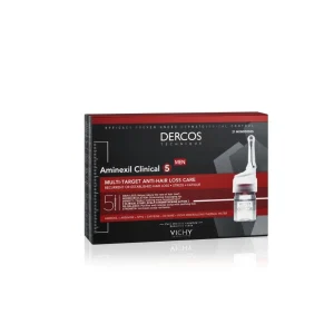 VICHY DERCOS Aminexil Clinical 5 Homme