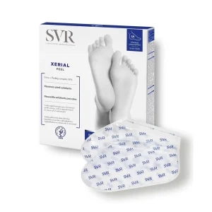 SVR Xerial Peel Masque Exfoliant Pieds