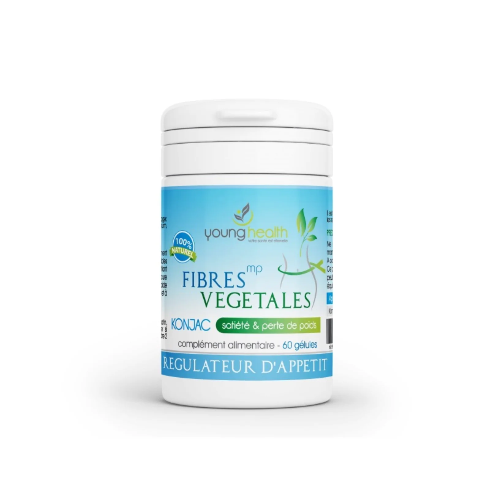 YOUNG HEALTH Fibres Végétales