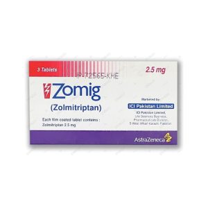 ZOMIG 2.5 mg