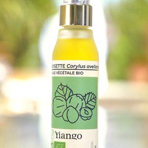 Huile végétale Noisette bio – 50ml