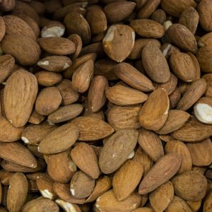 Amandes complètes françaises