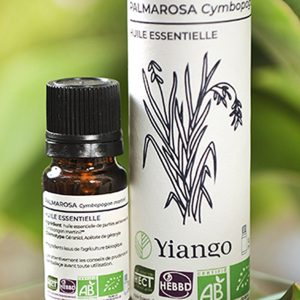 Huile essentielle Palmarosa bio – 10ml