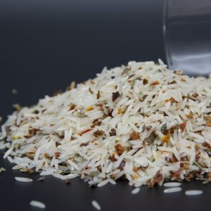 Riz basmati Mélange méditerranéen – Bio