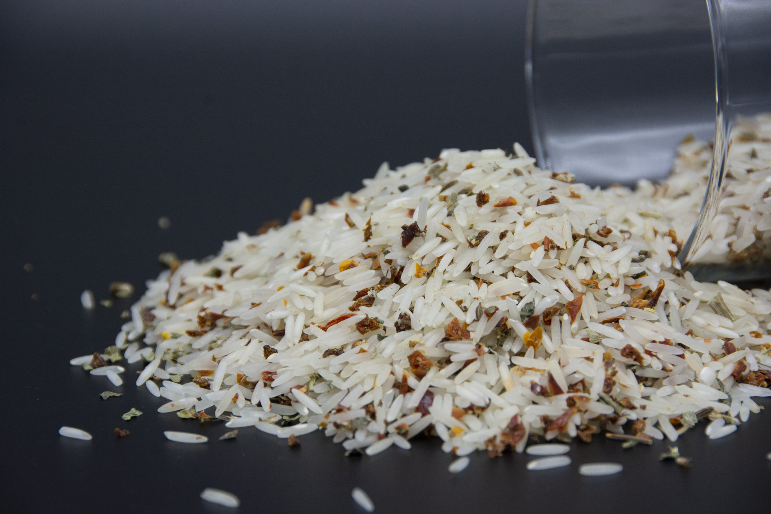 Riz basmati Mélange méditerranéen – Bio