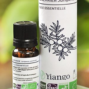 Huile essentielle Genévrier bio – 10ml