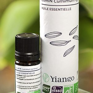 Huile essentielle Cumin bio – 5ml
