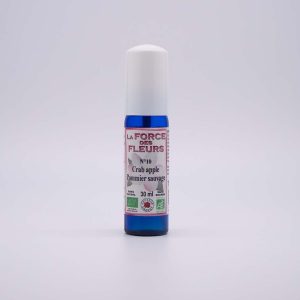 N°10 – Crab apple Pommier sauvage