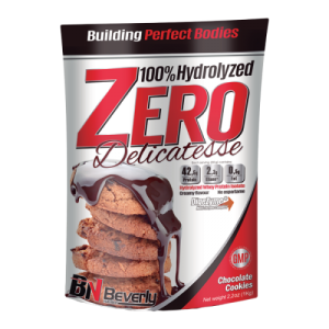 100 % Hydrolyzed Zero delicatesse Beverly Nutrition Prix : 30,00 euros