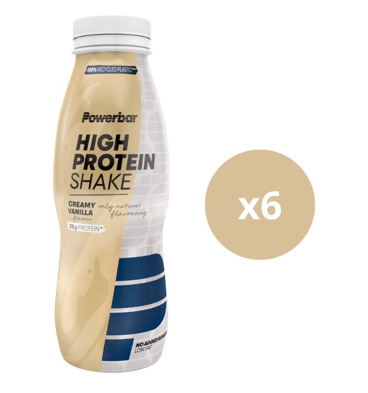 6 Boissons protéinées Powerbar – Image 3