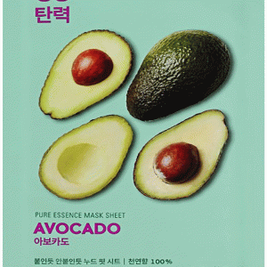 HOLIKA HOLIKA Pure Essence Mask Sheet – Avocado
