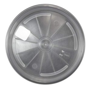 Soucoupes transparente IDEL – grandeurs variables