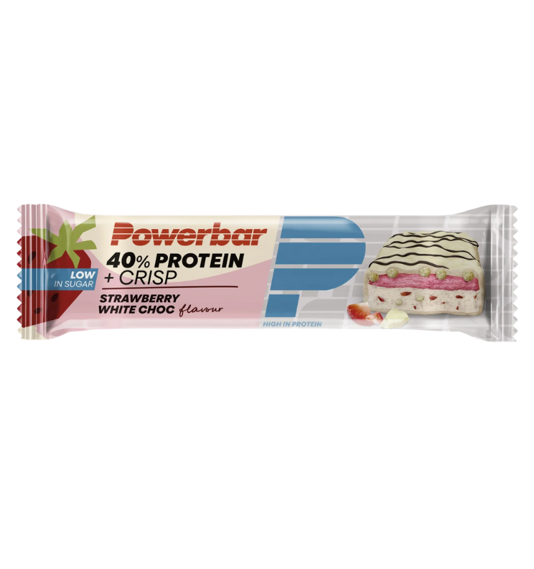 12 Barres 40% Crisp POWERBAR – 40g – Image 4