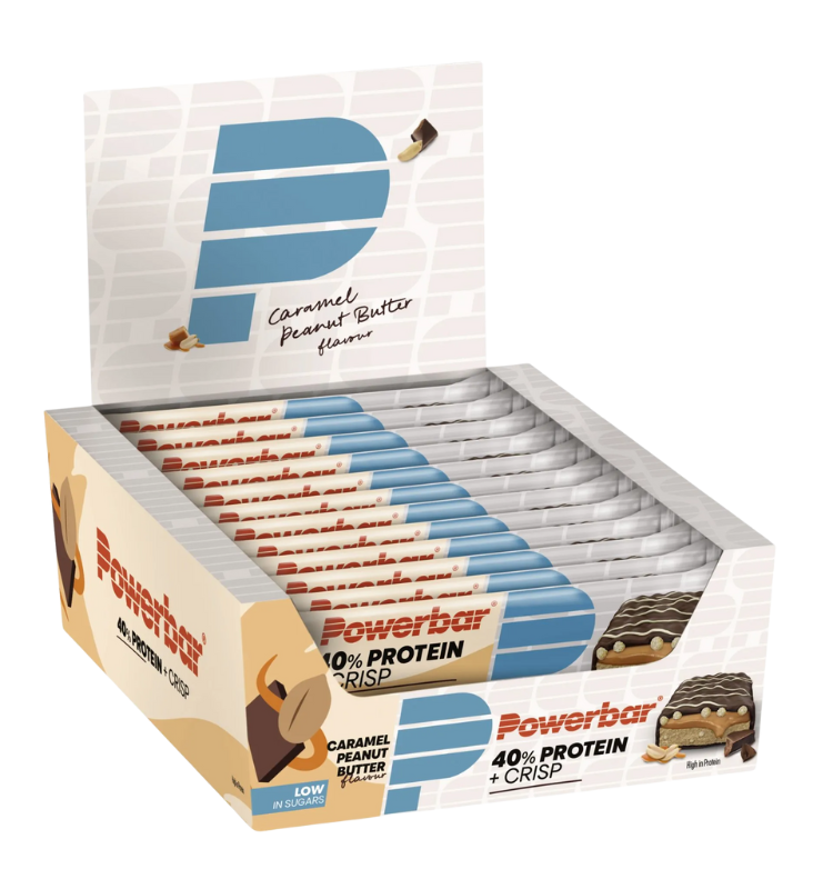 12 Barres 40% Crisp POWERBAR – 40g – Image 5
