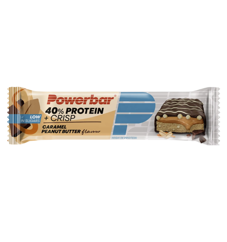 12 Barres 40% Crisp POWERBAR – 40g – Image 6