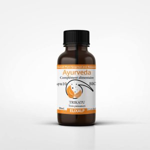 Trikatu – Elixir Spagyrique bio
