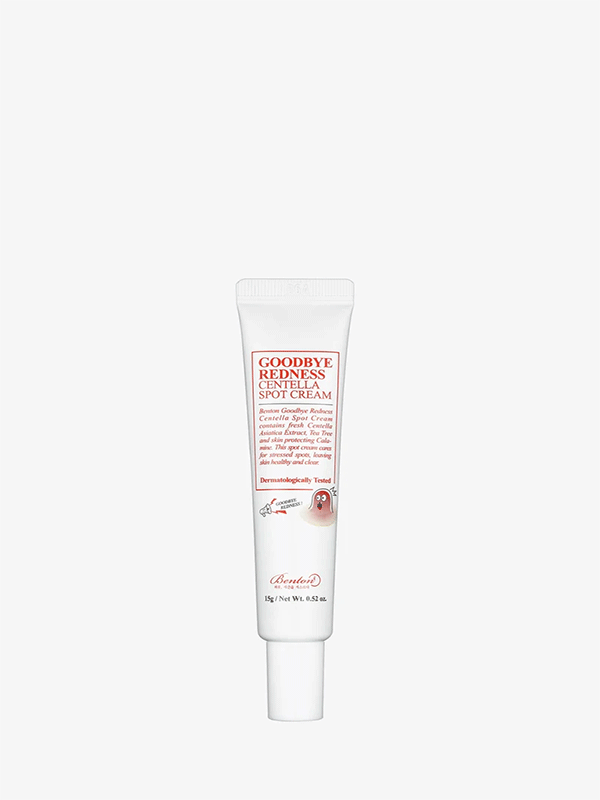 BENTON Goodbye Redness Centella Spot Cream