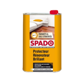 BLINDOR Protection Brillante Parquets / escaliers