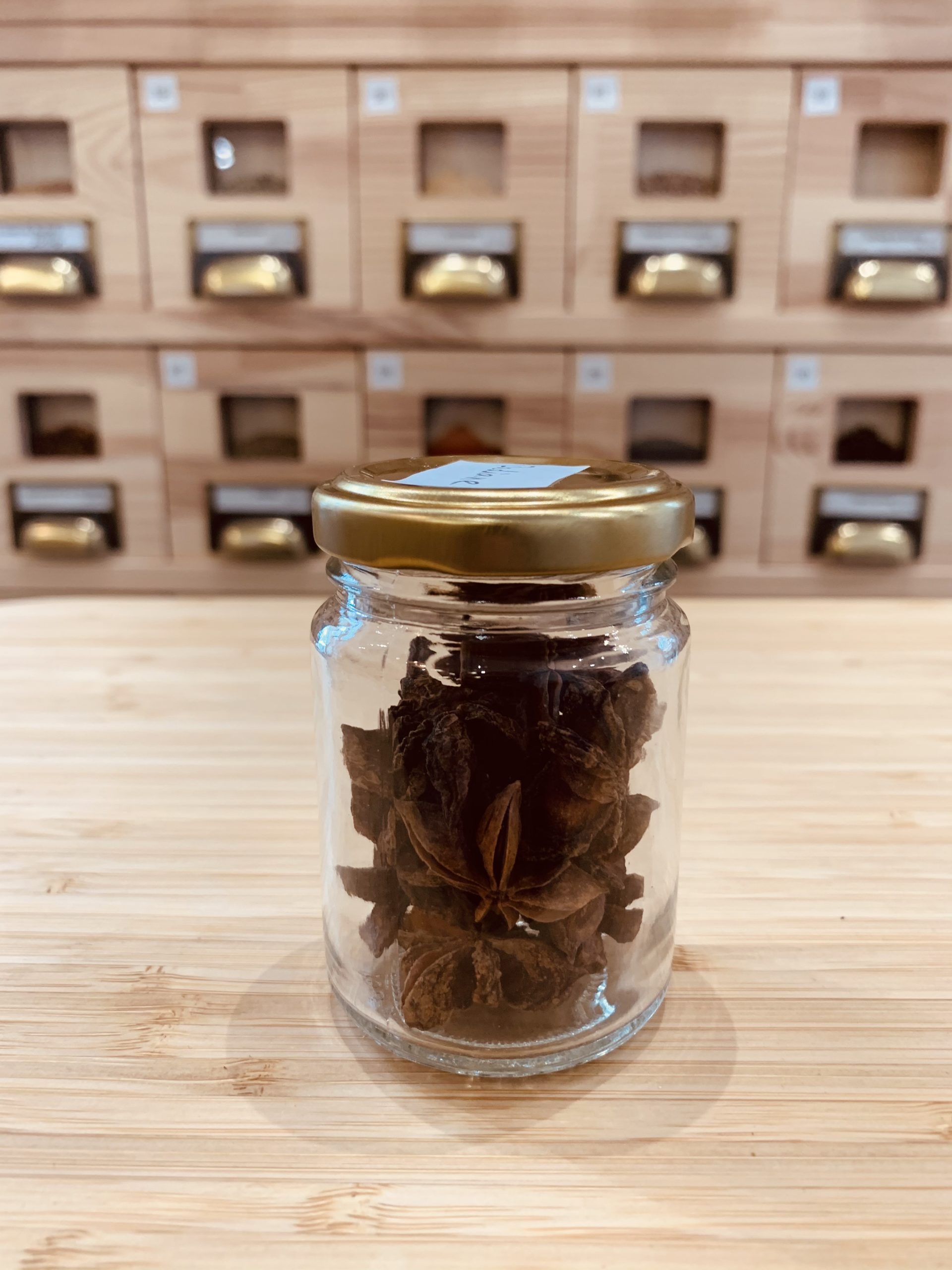 Badiane ou Anis étoilé – bio – Image 2