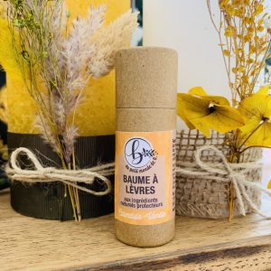 Stick baume à lèvres