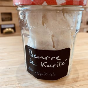 Beurre de Karité brut – Bio équitable