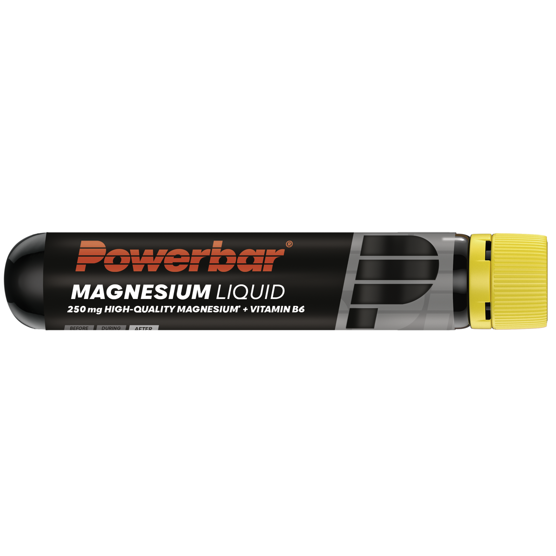 Complément Alimentaire Magnesium Liquid POWERBAR – 20x25ml – Image 2