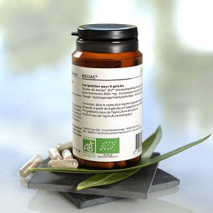 Complément alimentaire – BIOJAC 60 gel