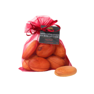 Cadalithes de Bois de Cade