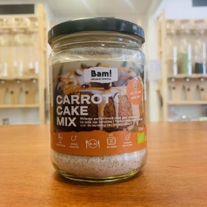 Carrot Cake Mix – Bio