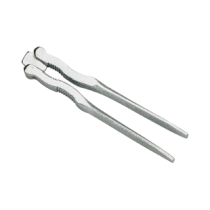 Casse noix réversible en acier forgé