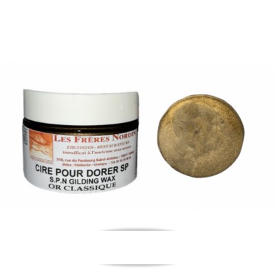 Cire à Dorer « Or Classique » – Image 2