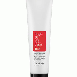 COSRX Salicylic Acid Daily Gentle Cleanser