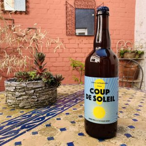 La Coup De Soleil ! – Brasserie Tandem – 75cl